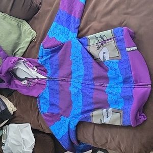 Fortnite Llama zip up
